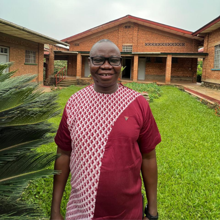 Père Michel Ouedraogo
