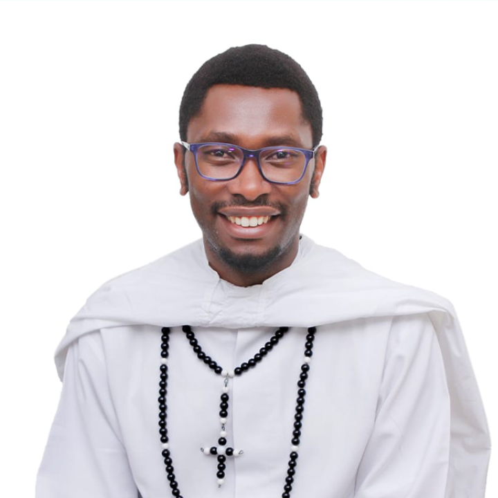 Father Anthony Nahabwe, (M.Afr)